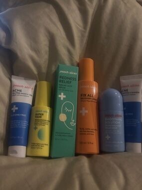 Peach Slices Bundle-6 products